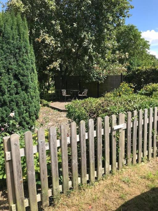 Abacus Cottage Whitwell-on-the-Hill 外观 照片