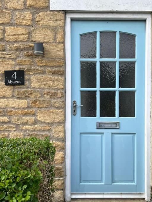 Abacus Cottage Whitwell-on-the-Hill 外观 照片