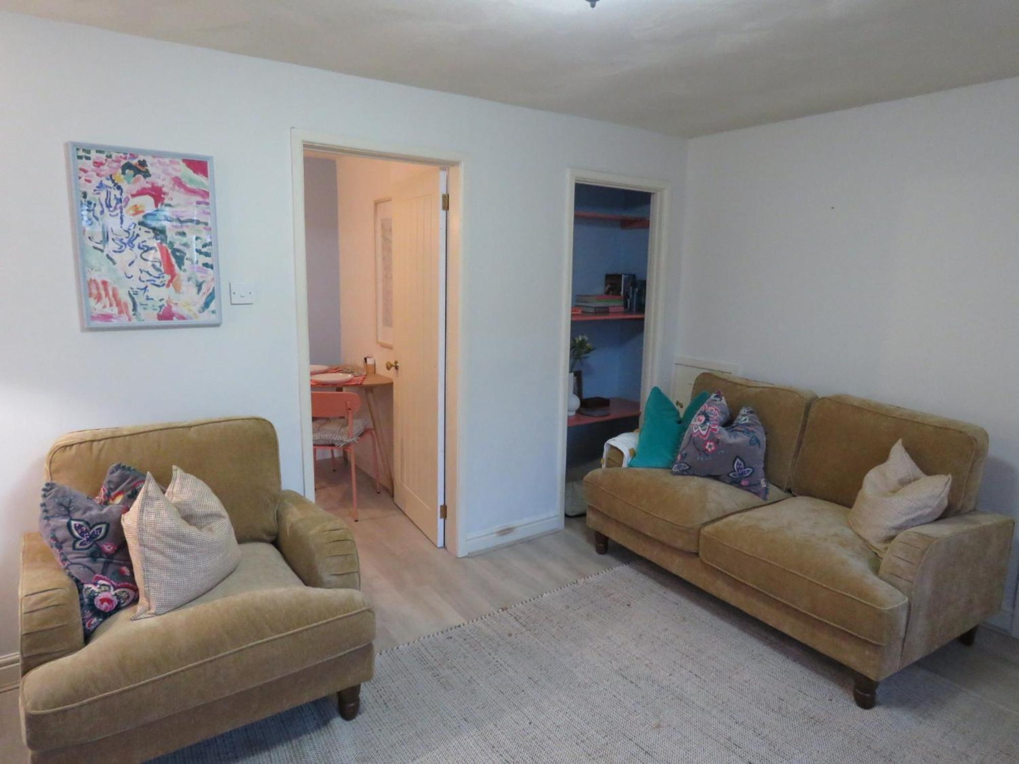 Abacus Cottage Whitwell-on-the-Hill 外观 照片