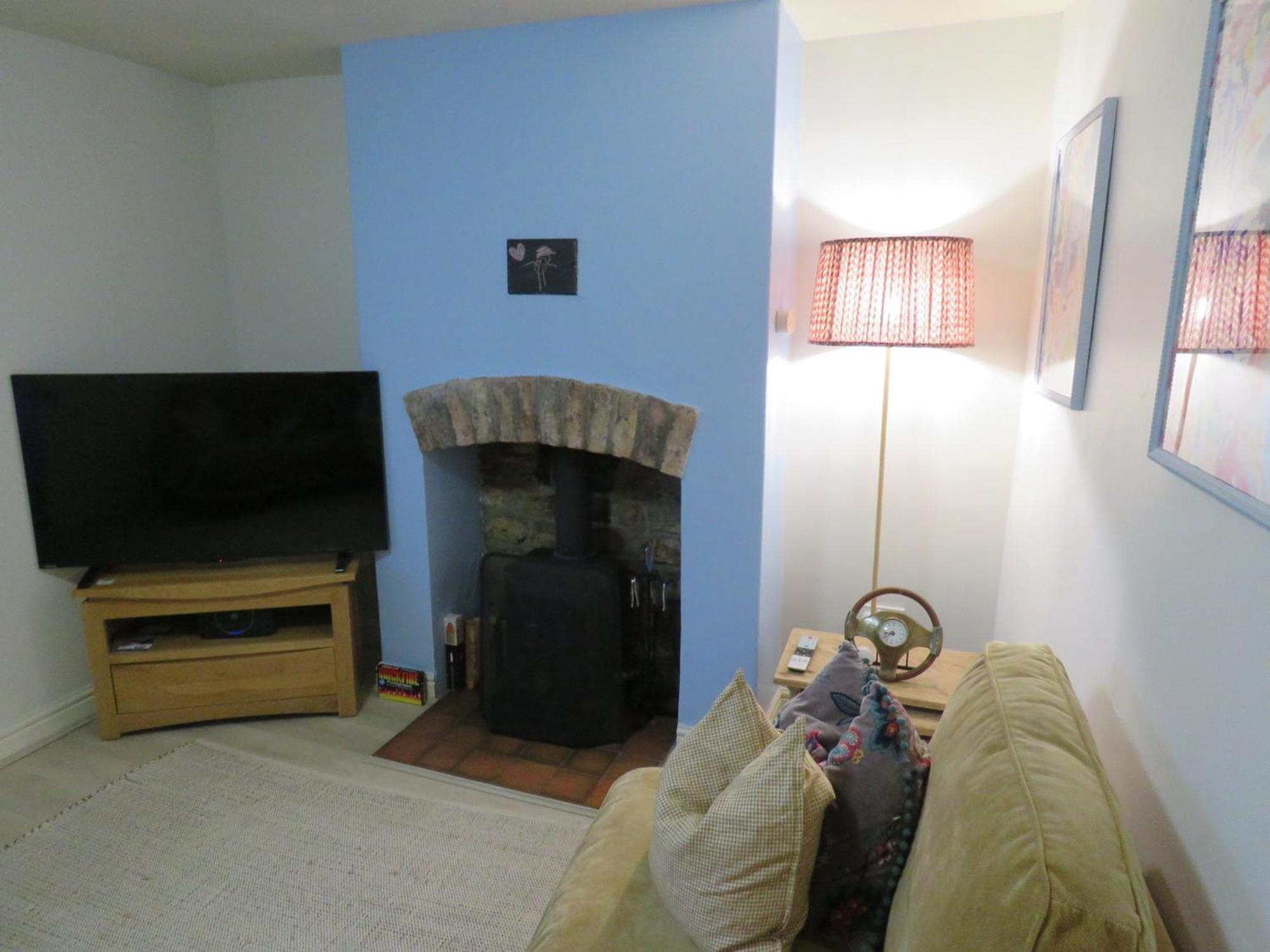 Abacus Cottage Whitwell-on-the-Hill 外观 照片