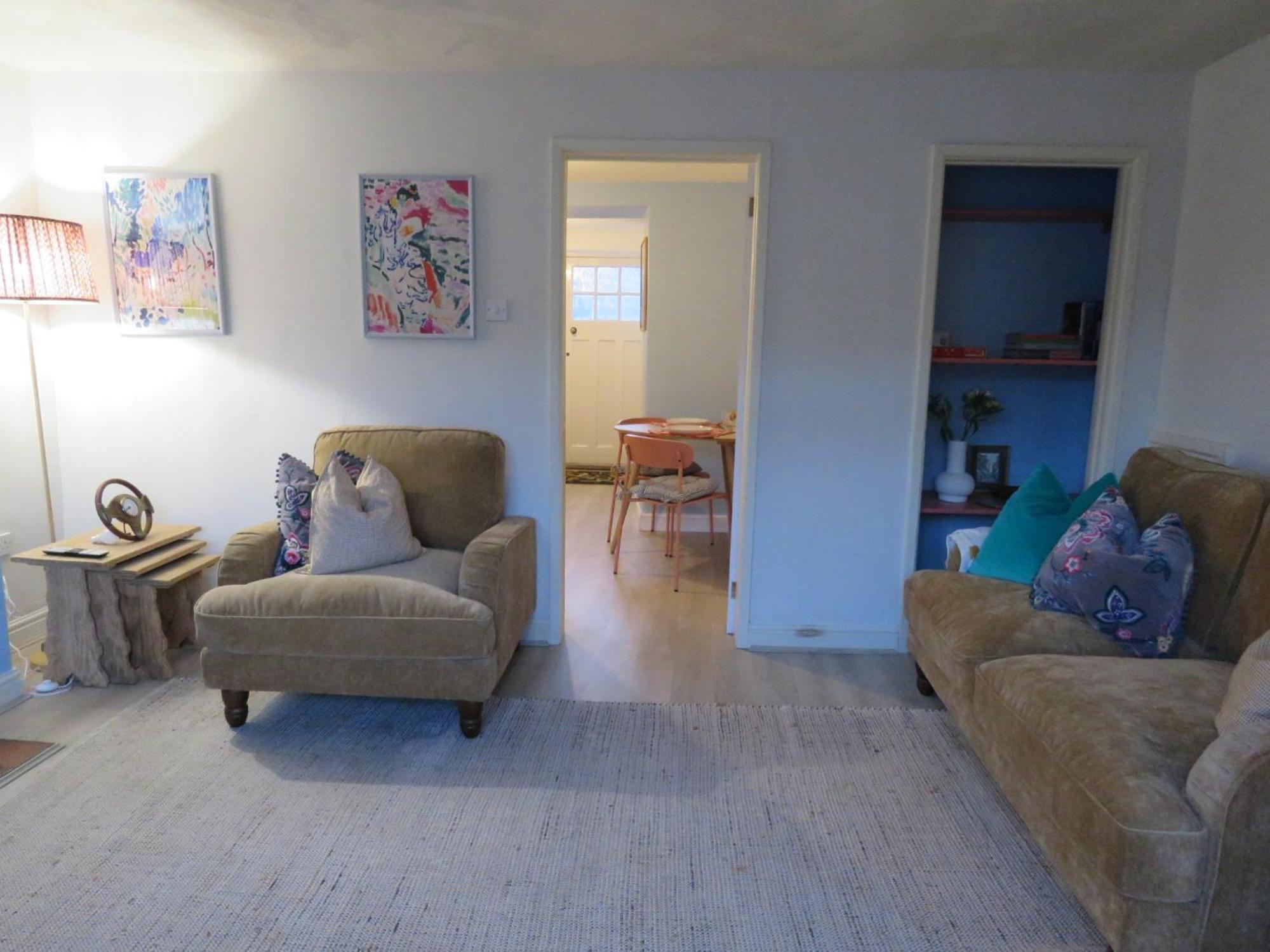 Abacus Cottage Whitwell-on-the-Hill 外观 照片