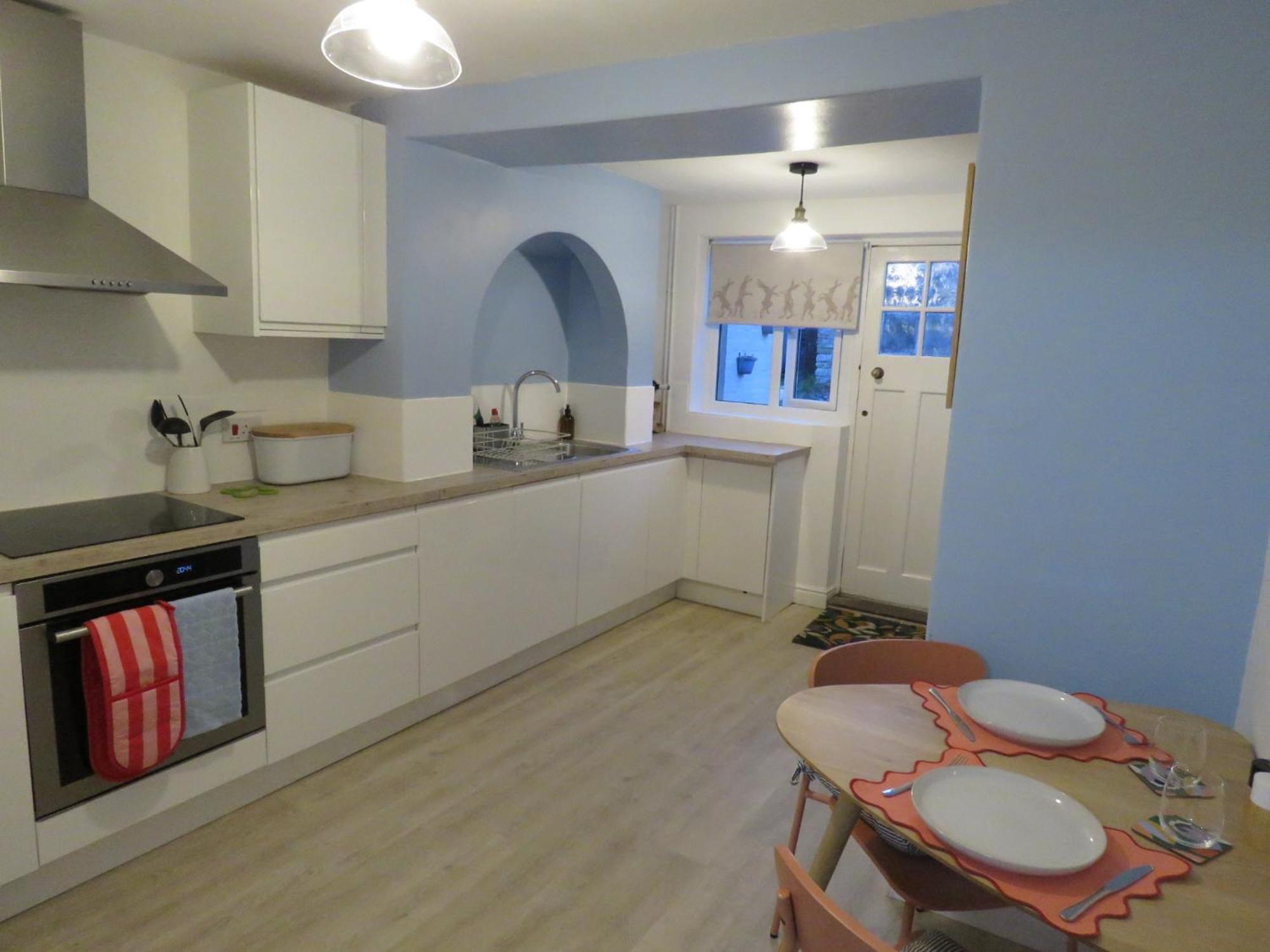 Abacus Cottage Whitwell-on-the-Hill 外观 照片