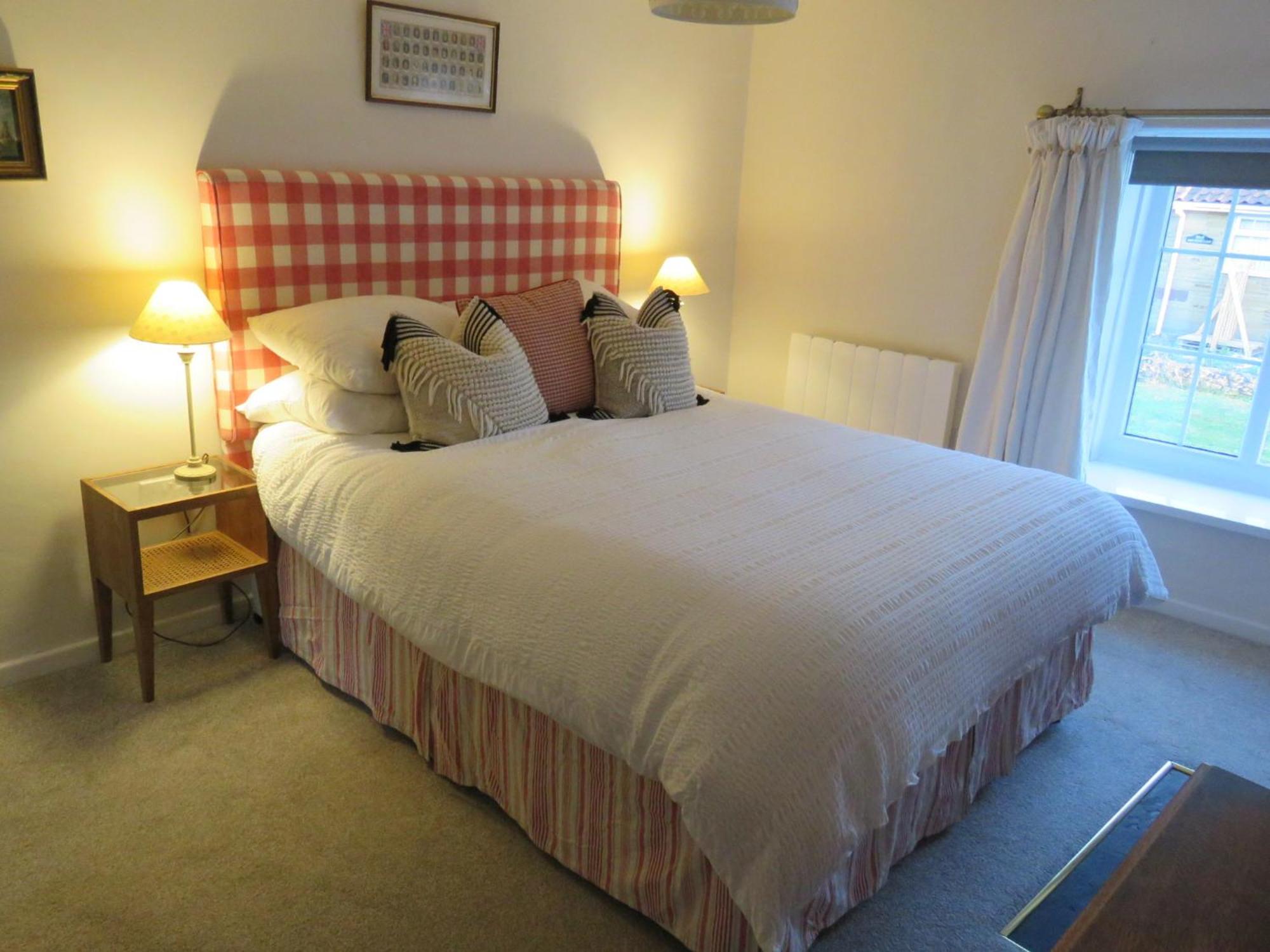 Abacus Cottage Whitwell-on-the-Hill 外观 照片